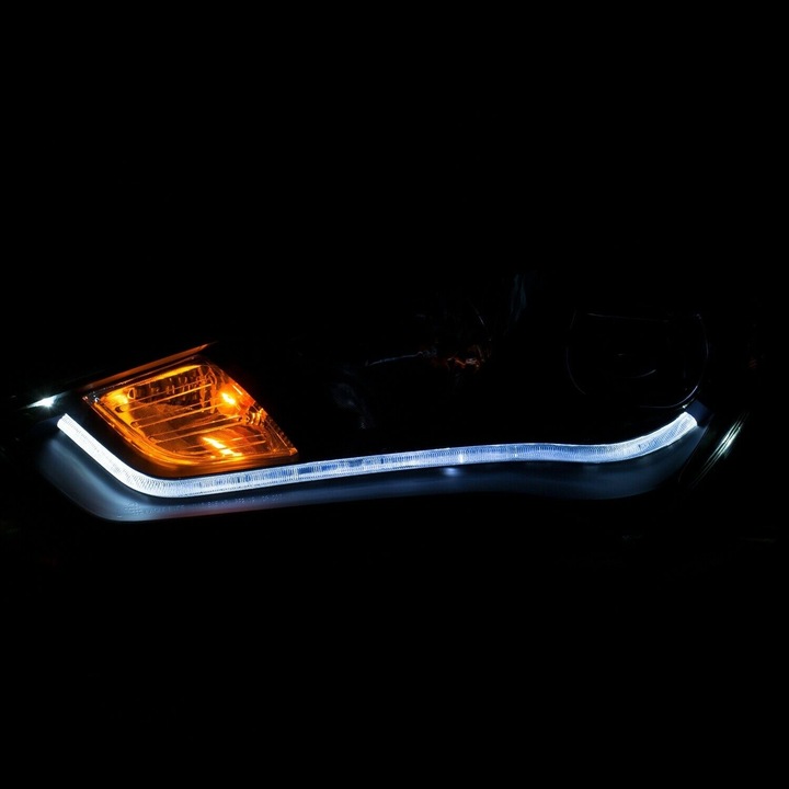 фото №7, Genesis купе лампа фара led рестайлинг 2013-2016