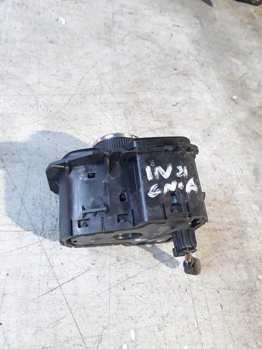 фото №7, Панель керування 13343754 opel insignia a