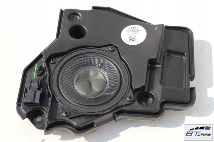 фото №10, Audi a8 динамики усилитель bang olufsen 4h d4 4h0035465 4h0035466 4h00353