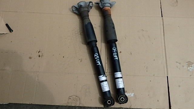 фото №1, Audi q5 амортизатори зад sachs