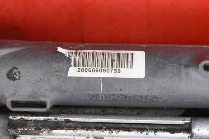 фото №9, Рулевая рейка eu 3c1423051s vw passat b6 1.9 tdi 105 km 05-10