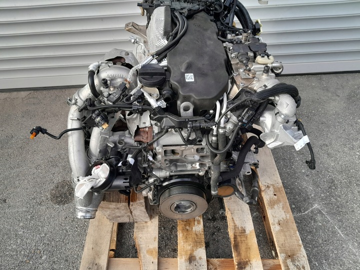 фото №8, Bmw 7' g11 lci 730d двигатель b57p b57d30b 210kw 286km