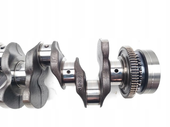 фото №7, Vauxhall insignia wał коленчатый 1.6 d дизель 100kw 136 hp b16dth 2018 4/5dr