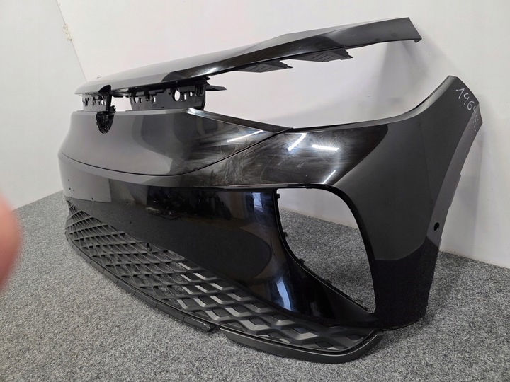 фото №8, Бампер перед переднее vw id.4 + жгут pdc 11a971095an 11a807221