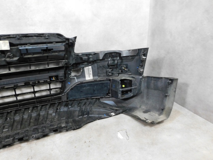 фото №16, Audi a8 d4 4h рестайлінг бампер перед переднє комплектний повний