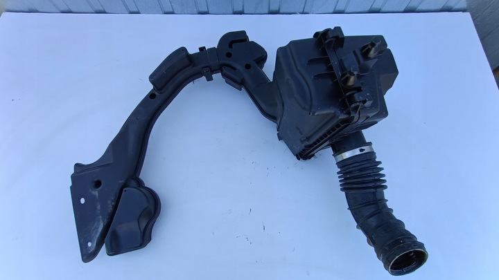 фото №8, Корпус фильтра фильтр воздуха nissan qashqai ii j11 4ed0a 4ed0c 1,3 b kpl.