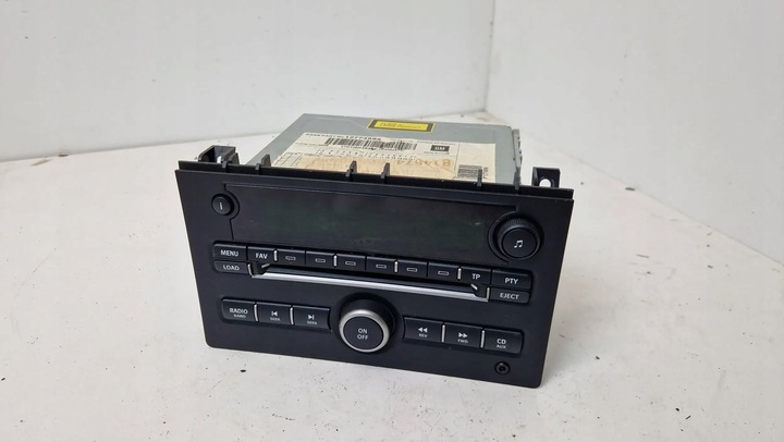 фото №1, Радиопроигрыватель чейнджер cd saab 9-3 93 рестайлинг 07- 12774898