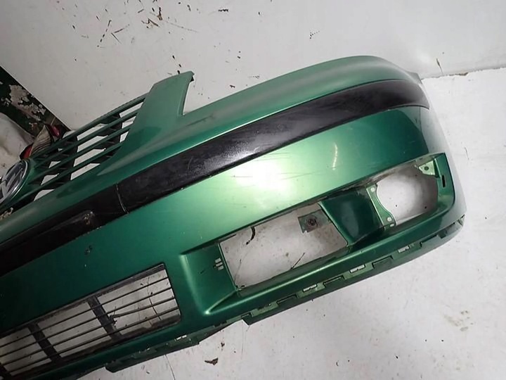 фото №12, Бампер переднє перед vw sharan i fl рестайлінг 2000r