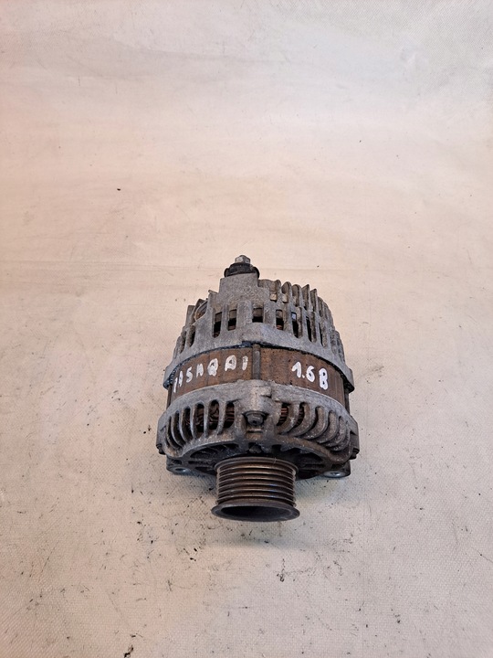 фото №1, Генератор nissan qashqai j10 1.6b 23100-bc00a