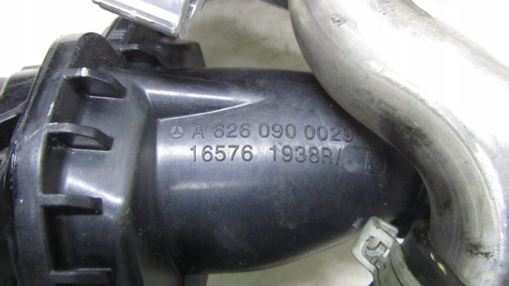 фото №7, Mercedes c-klasa w205 1.6d радіатор egr h8201068965 14-