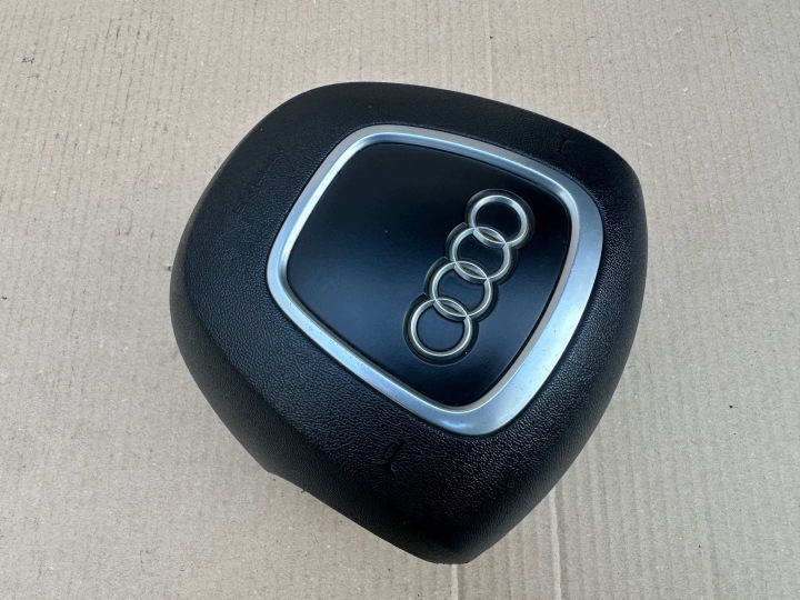 фото №9, Audi a6 c6 подушка водія 4f0880201aa