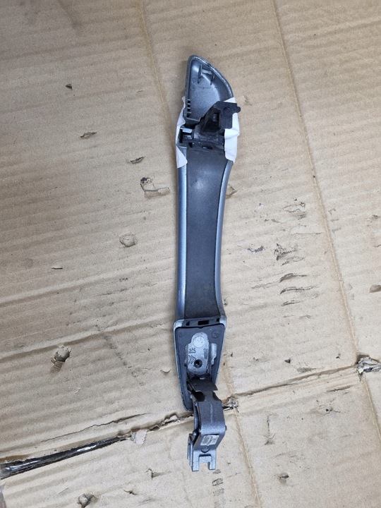 фото №7, Ручка двері peugeot 508 i праві зад xlxd