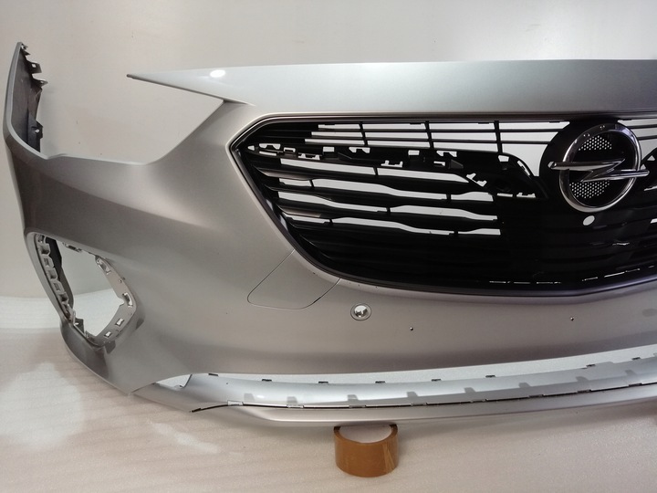фото №7, Opel insignia b бампер перед opc