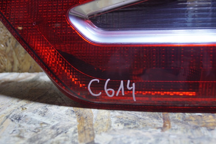 фото №6, Лампа праві зад ford galaxy mk3 кришка