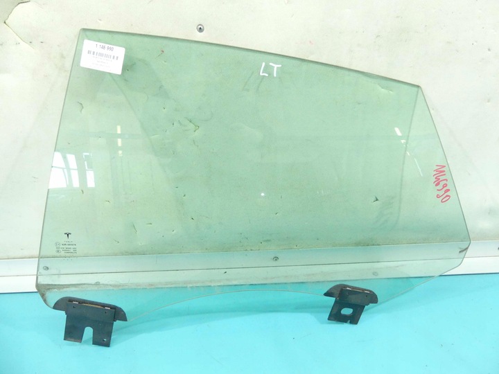 фото №1, Стекло дверь зад левая tesla модель s