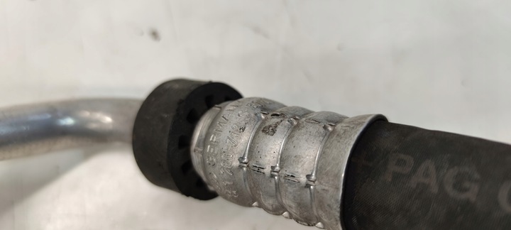 фото №5, Шланг шланг кондиционера audi a4 b7 8e1260712s