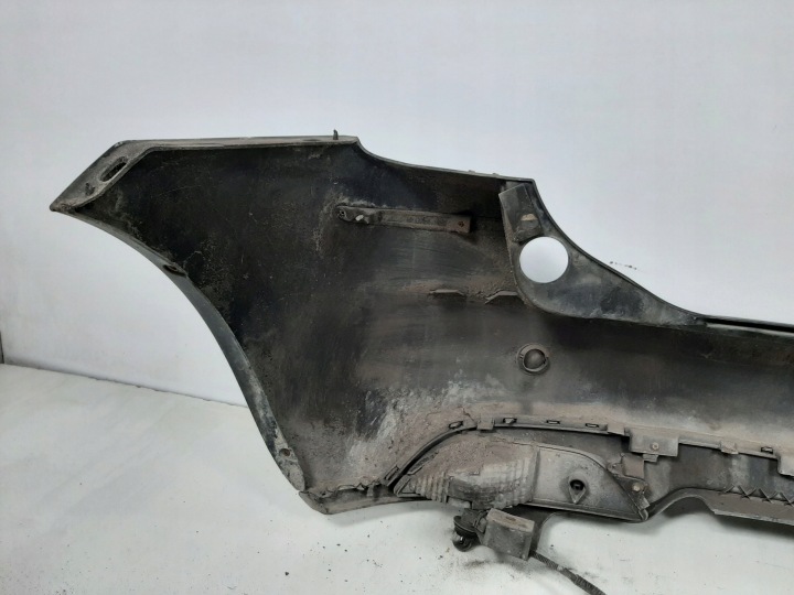 фото №12, Lancia musa 1.4 16v рестайлінг 09r бампер задній  код 601 kpl кронштейн   51795861