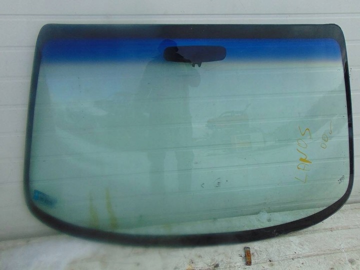 фото №2, Daewoo lanos 1.6 00r стекло передняя лобовое