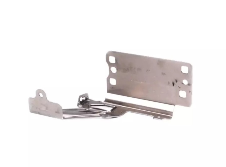 фото №9, Bmw 3 cabrio e93 передний левое кронштейн бампера 51118042081 8042081 oem