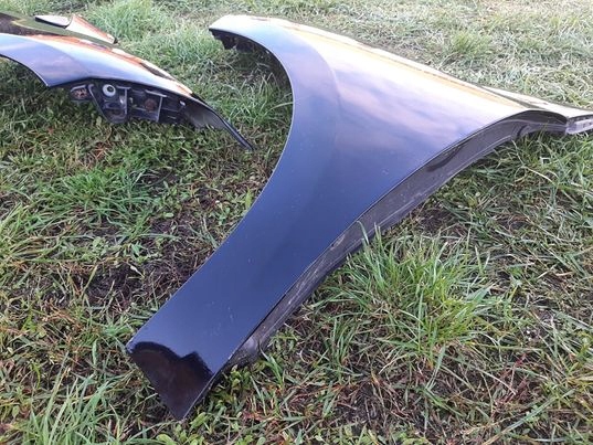 фото №7, Крило renault megane iii праві