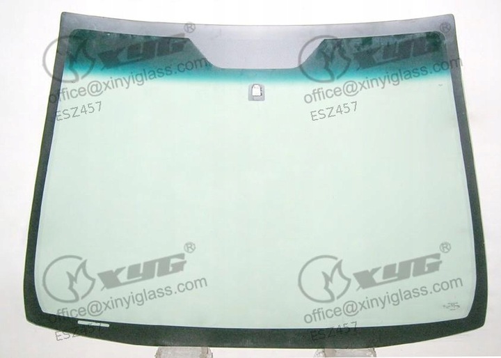 фото №1, Стекло лобовое передняя honda civic vii 3d hb 03-06