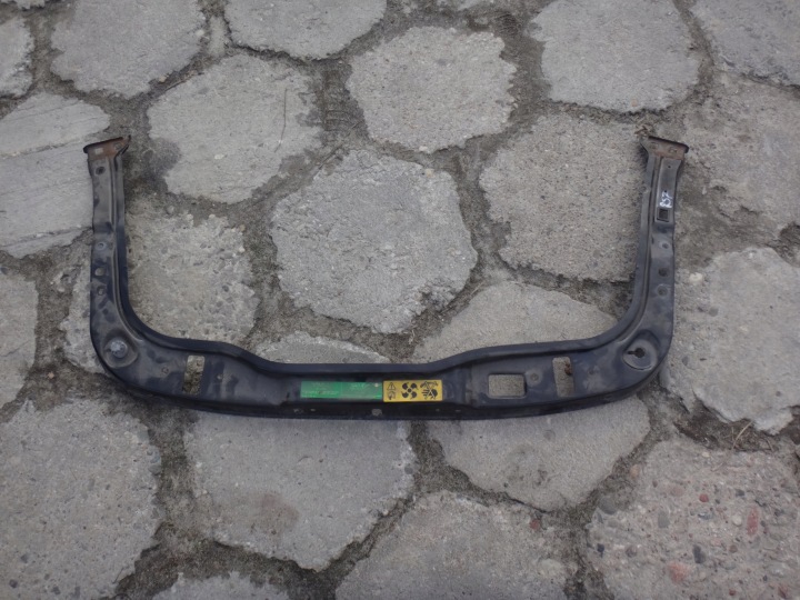 фото №1, Усилитель верхний передняя панель mini r55 r56 r57
