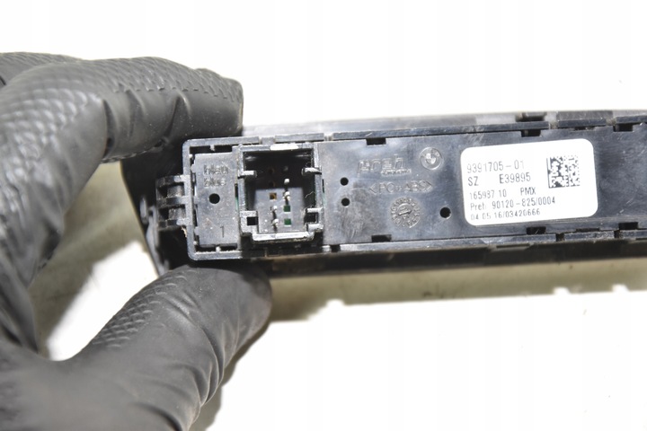 фото №5, Панель консоли средней bmw f20 f30 f36 9391705 sport ecopro тяги dsc