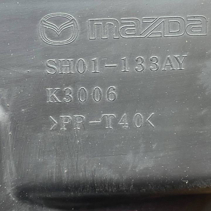 фото №6, Mazda 6 gj 2.2 sh01 2012-2018 sh01-133ay корпус фільтра повітря