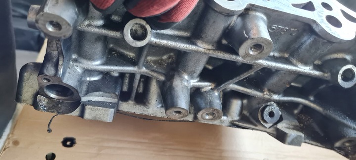 фото №12, S4 b8 блок двигателя 3.0 tfsi 06e103023q s5 cak cbb