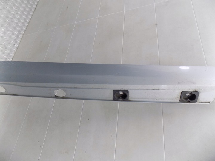 фото №5, Mercedes w221 планка пороговая левая