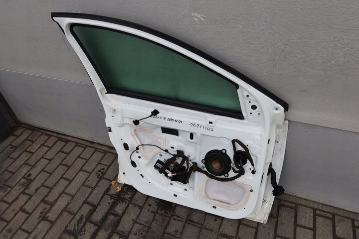 фото №13, Двері лівий перед megane iii hb