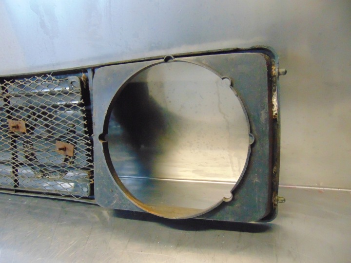 фото №10, Suzuki samurai решітка решітка