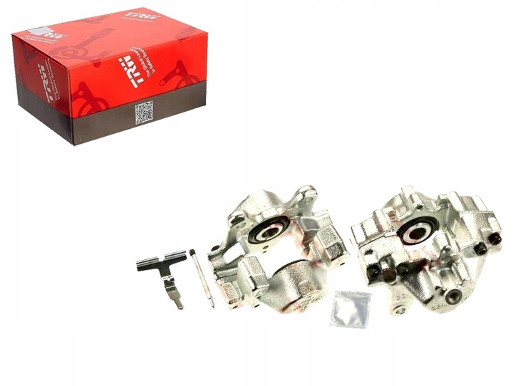 фото №1, Trw суппорт тормоза дисковый зад p mercedes c cl