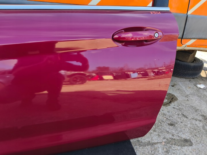 фото №13, Двери левые перед ford fiesta mk7 3d 3дверь m9 08-17