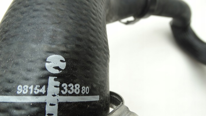 фото №7, Peugeot 308 citroen c4 picasso c5 шланг шланг интеркулер 9815433880