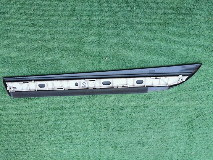 фото №6, Audi a6 c6 rs6 правая задняя планка зад