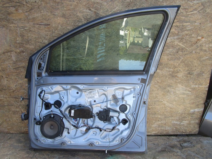 фото №7, Дверь перед правые fiat croma ii