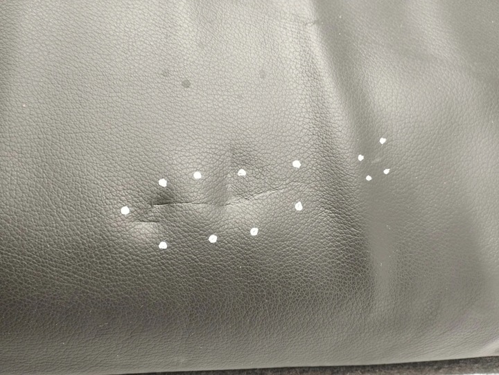 фото №9, Honda accord 2009 комплект защита верхняя сиденья заднего