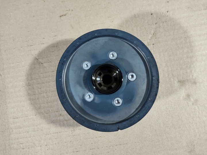 фото №8, Volvo v40 1.5 t3 12r- колесо распределительный вал зубчатое