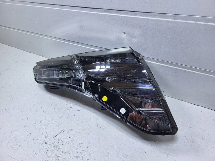 фото №9, Hyundai tucson n-line iv 4 лампа перед права led 92208-n7100