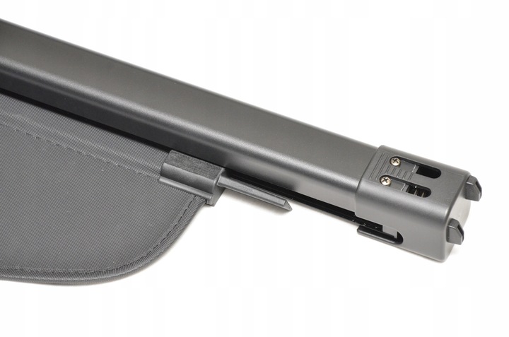 фото №6, Ролета багажника audi q7 sq7 ii 4m 2015- качество новая чёрная