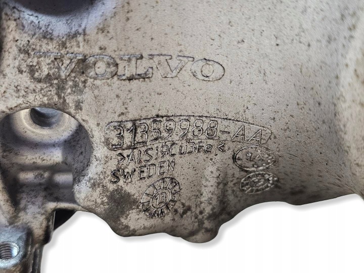 фото №5, Піддон масла volvo v60 s60 xc60 xc70 v70 s80 2.4 d5 d5244t15 31359988