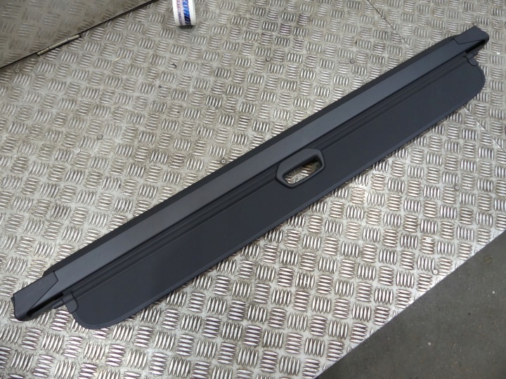 фото №6, Bmw x5 g05 f95 ролета багажника горизонтальная чёрная mokka 7479563 6995996