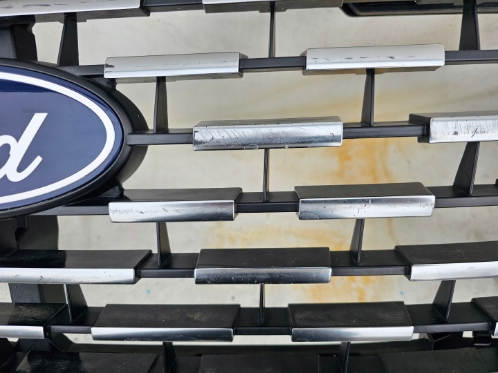 фото №9, Бампер ford transit custom ii 2 mk2 23- перед передній pz31-r17757-d