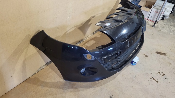 фото №10, Бампер омыватель renault megane iii 3 08- 5d hb 6 nv676