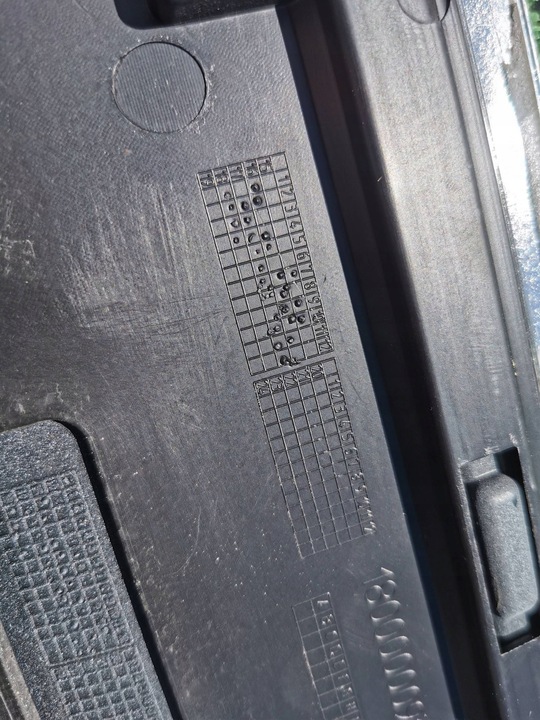 фото №12, Vw tiguan ii 5na планка na дверь правая перед передняя 5na854940m