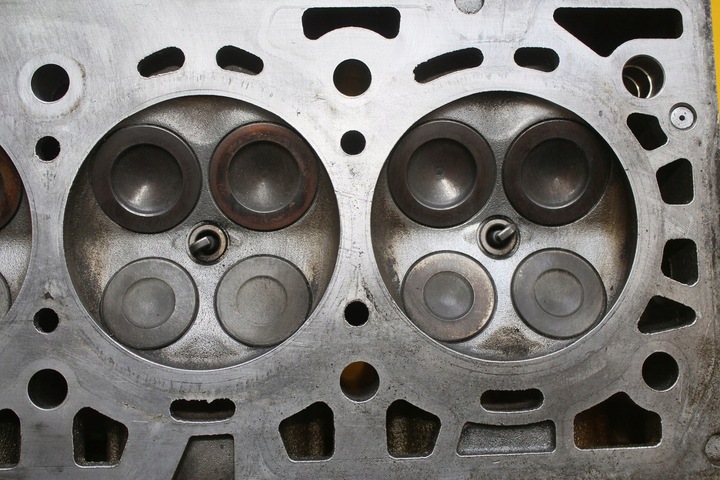 фото №12, Головка saab 93 95 vectra c 2.0 tb 55353482 z20nel