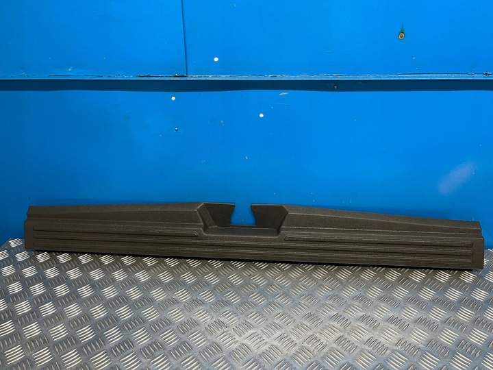 фото №1, Lincoln navigator ii 03- захист порога багажника