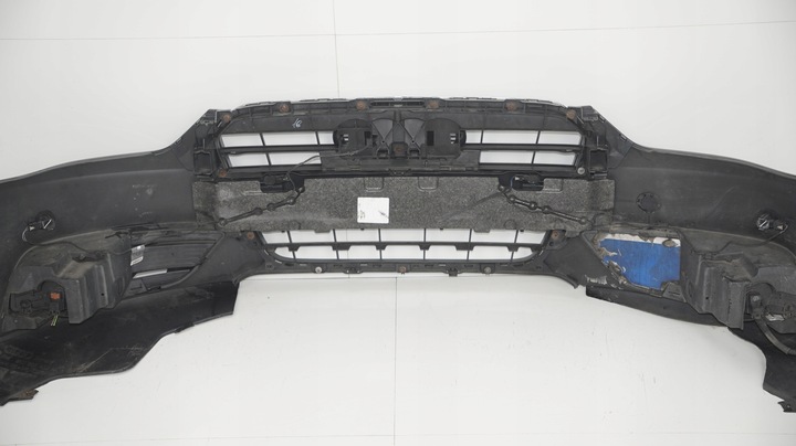 фото №12, Бампер перед переднє audi a4 b8 рестайлінг 11-15r pdc ly9t