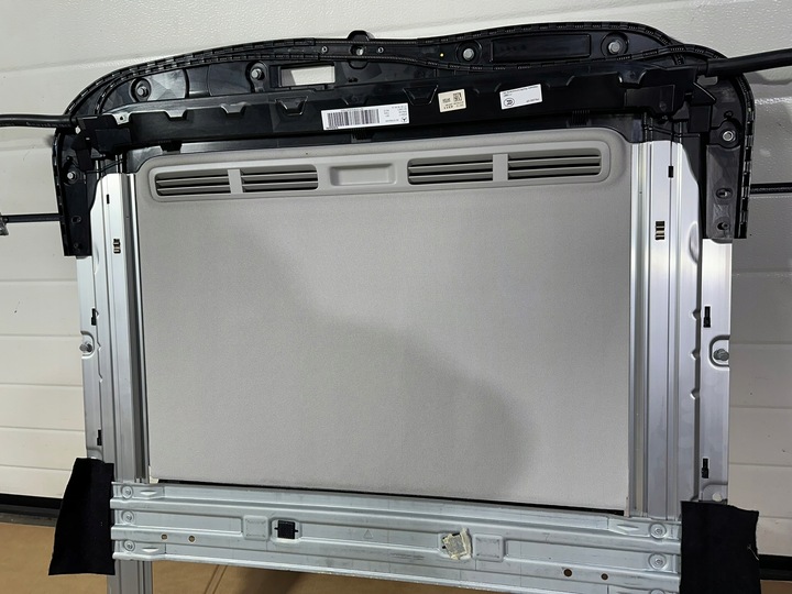 фото №14, Люк, крыша раздвижной, окно крышные mercedes e класс w213 km универсал